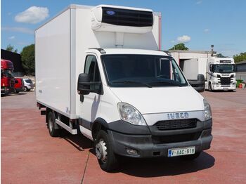 Kühltransporter Iveco 65C17 DAILY KUHLKOFFER CARRIER XARIOS LBW 157TKM