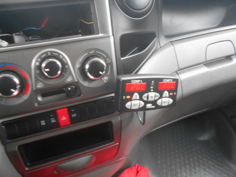 Kühltransporter Iveco Daily 35C17