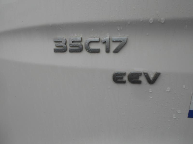 Kühltransporter Iveco Daily 35C17