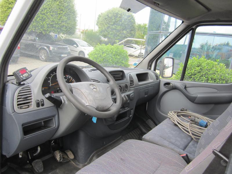 Kühltransporter Mercedes 308D