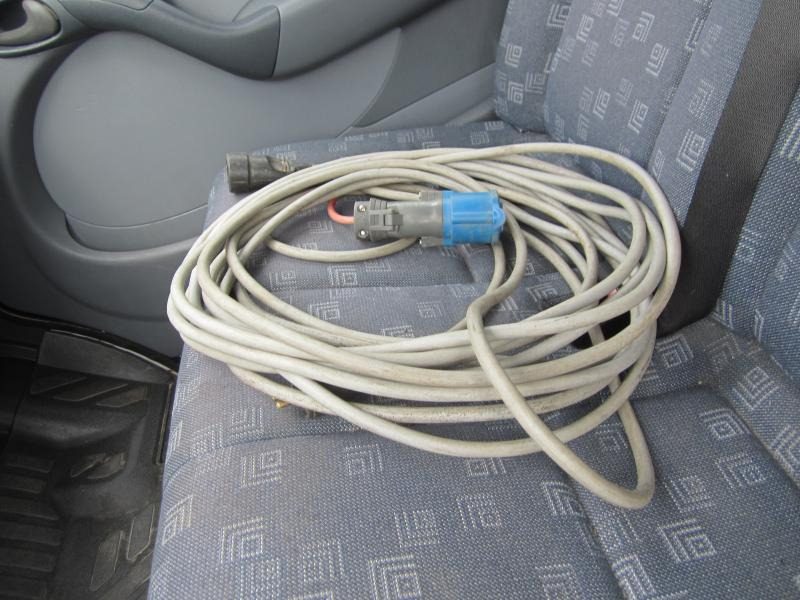 Kühltransporter Mercedes 308D