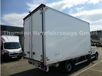 Koffer Transporter MAN TGE 3.180 Koffer Türen / Möbelkoffer Premium: das Bild 4