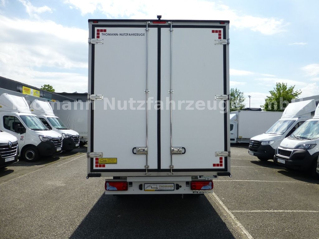 Koffer Transporter MAN TGE 3.180 Koffer Türen / Möbelkoffer Premium: das Bild 6