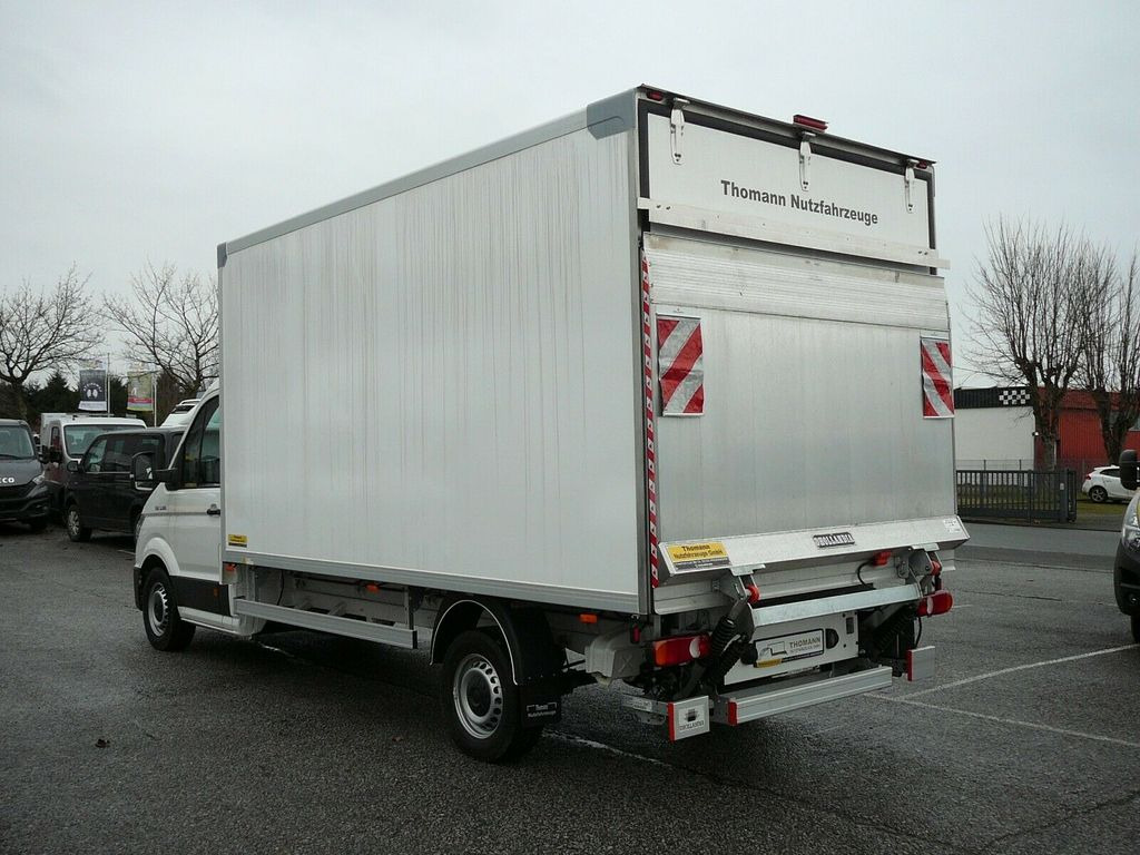 MAN TGE 3.180 Thermo King V300-MAX LBW Klima Kühltransporter kaufen in  Deutschland - Truck1 Deutschland