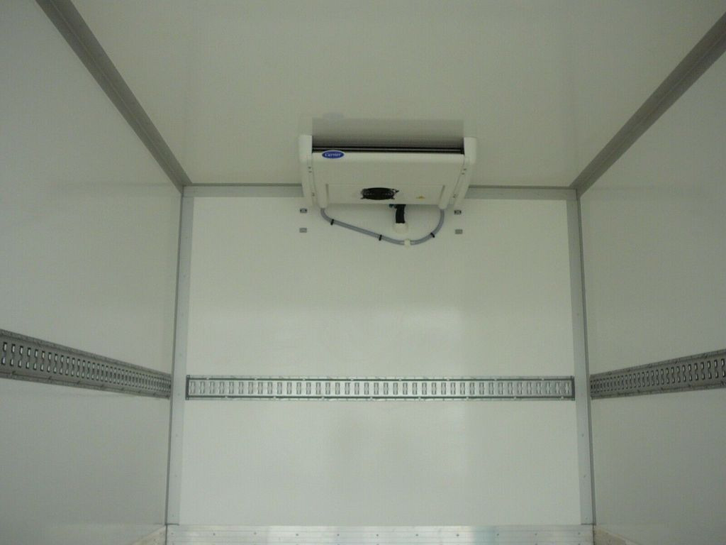 Kühltransporter MAN TGE 3.180 Kühlkoffer Xarios 300 GH Ladebordwand: das Bild 11