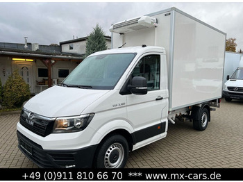 MAN TGE 3.180 Thermo King V300-MAX LBW Klima Kühltransporter kaufen in  Deutschland - Truck1 Deutschland