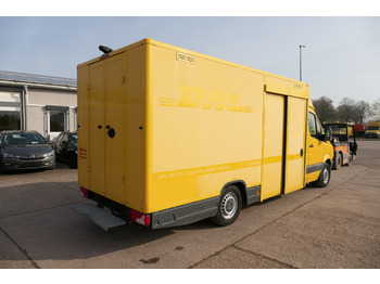 Koffer Transporter MERCEDES-BENZ SPRINTER 310 CDI MAXI EURO-5 KOFFER REGALE KAMER: das Bild 3