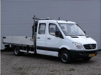 Pritschenwagen, Transporter mit Doppelkabine MERCEDES-BENZ SPRINTER 513 cdi DOKA Darus: das Bild 1