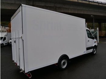 Koffer Transporter MERCEDES-BENZ Sprinter 316 CDI Koffer mit Rampe: das Bild 1