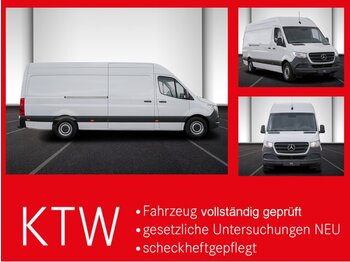 Kastenwagen MERCEDES-BENZ Sprinter 316 Maxi,MBUX,Automatik,Kamera: das Bild 1