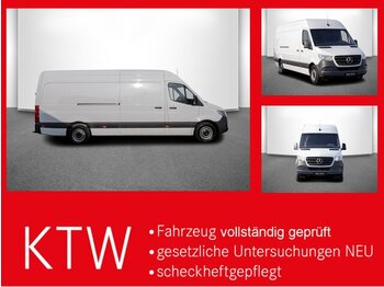 Kastenwagen MERCEDES-BENZ Sprinter 316 Maxi,MBUX,Kamera,Tempomat: das Bild 1