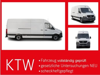 Kastenwagen MERCEDES-BENZ Sprinter 316 Maxi,MBUX,Navi,Kamera,Tempomat: das Bild 1