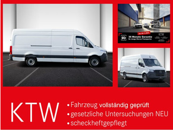 Kastenwagen MERCEDES-BENZ Sprinter 317 Maxi,Kamera,Tempomat: das Bild 1