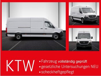 Kastenwagen MERCEDES-BENZ Sprinter 317 Maxi,MBUX,AHK 3,5To,TCO,Kamera: das Bild 1