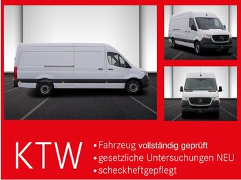 Kastenwagen MERCEDES-BENZ Sprinter 317 Maxi,MBUX,Kamera,Tempomat: das Bild 1