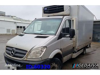 Kühltransporter MERCEDES-BENZ Sprinter 519 Euro 5 Freezer [ -5 + 25 c ]: das Bild 1