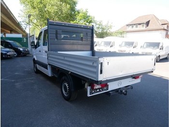 Pritschenwagen, Transporter mit Doppelkabine MERCEDES-BENZ Sprinter DoKa 316 CDI 2,8 to AHK: das Bild 1