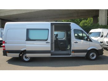 Transporter mit Doppelkabine MERCEDES-BENZ Sprinter II 316 CDI Maxi Mixto Top Ausstattung: das Bild 1
