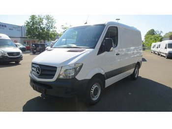 Kastenwagen MERCEDES-BENZ Sprinter II Kasten 214 CDI kurz flach: das Bild 1