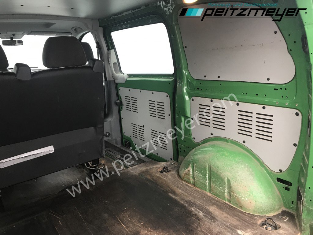 Transporter mit Doppelkabine MERCEDES-BENZ Vito 115 CDI Mixto 4 Sitzer Klima, Standheizung, AHK: das Bild 23