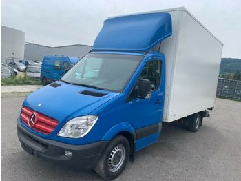 Kühltransporter Mercedes-Benz 316 CDI  LBW MAXI 4.3 METER  FRIGO: das Bild 1