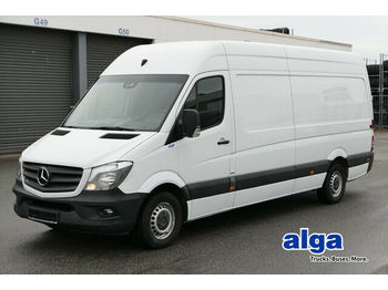 Kastenwagen Mercedes-Benz 316 CDI Sprinter, Euro 6, Holzverkleidung, Navi: das Bild 1