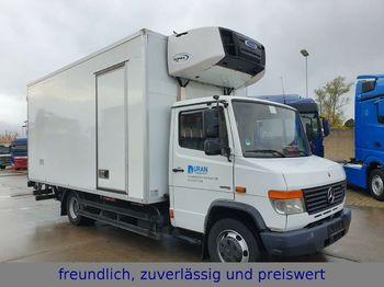 Kühltransporter Mercedes-Benz * 816 D * CARRIER SUPRA 750 * LBW 1,5 TON * TÜV: das Bild 1