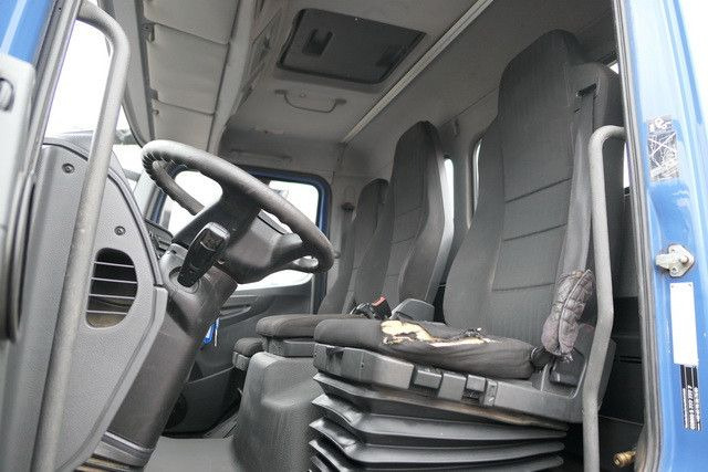 Kipper Transporter Mercedes-Benz 816 K Atego 4x2, Meiller, AHK, 3. Sitz,Automatik: das Bild 11