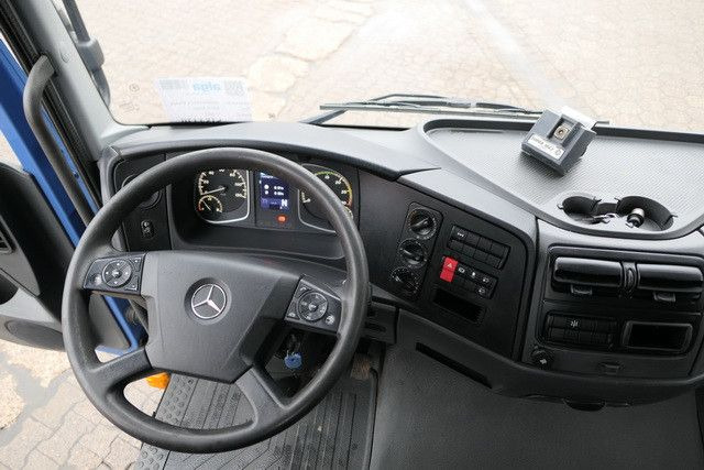 Kipper Transporter Mercedes-Benz 816 K Atego 4x2, Meiller, AHK, 3. Sitz,Automatik: das Bild 13