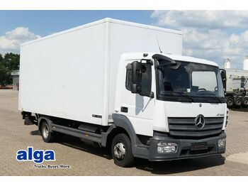 Koffer Transporter Mercedes-Benz 816 L Atego/6,10 m. lang/LBW/AHK: das Bild 1