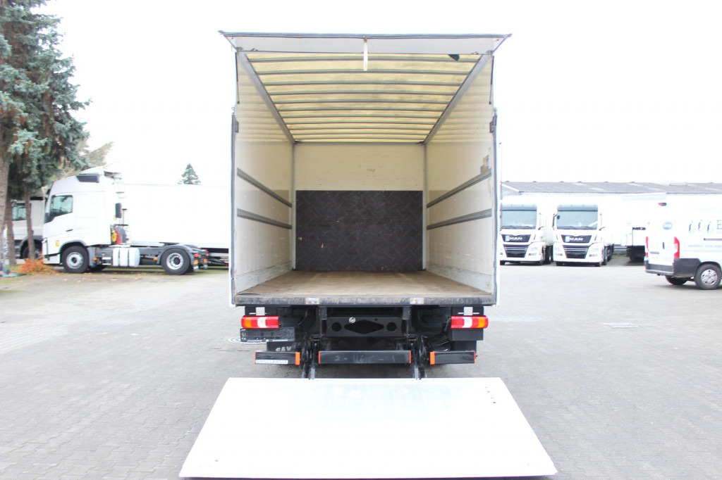 Transporter Mercedes-Benz Atego  818 Koffer   Klima  LDW  Schalter  LBW