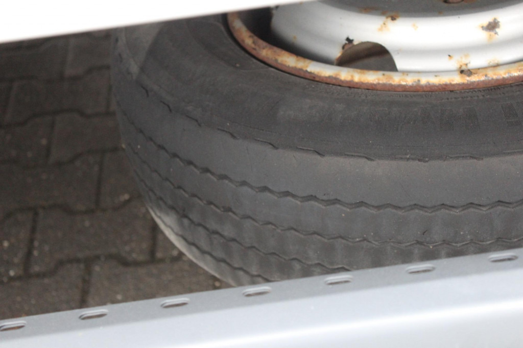 Transporter Mercedes-Benz Atego  818 Koffer   Klima  LDW  Schalter  LBW