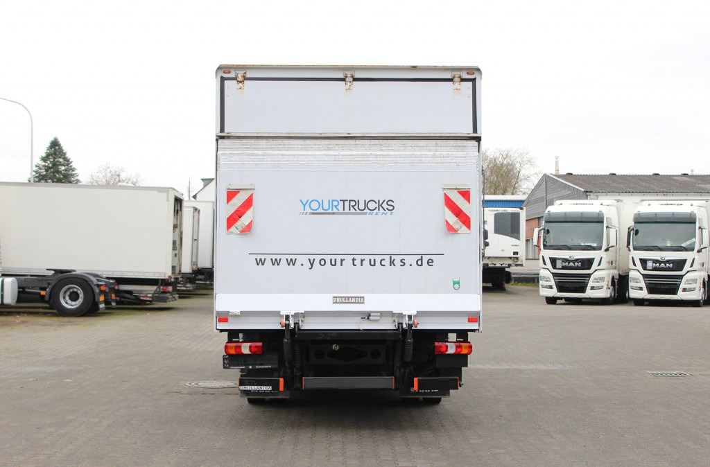 Transporter Mercedes-Benz Atego  818 Koffer   Klima  LDW  Schalter  LBW