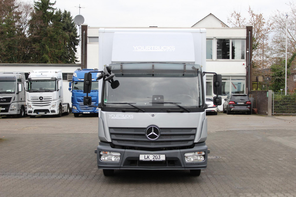 Transporter Mercedes-Benz Atego  818 Koffer   Klima  LDW  Schalter  LBW