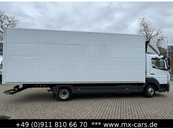 Koffer Transporter Mercedes-Benz Atego 818 Möbel Koffer 7,14 m. lang Diff.Sperre: das Bild 4