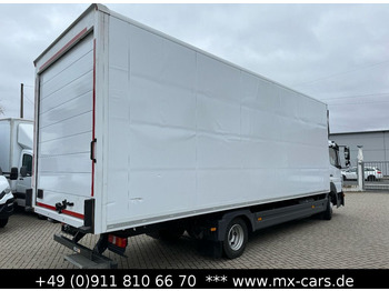Koffer Transporter Mercedes-Benz Atego 818 Möbel Koffer 7,14 m. lang Diff.Sperre: das Bild 5