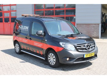 Kastenwagen Mercedes-Benz Citan 108 CDI Economy service-wagen: das Bild 1