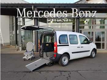 Kastenwagen Mercedes-Benz Citan 109 CDI Krankentransport: das Bild 1