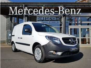 Kühltransporter Mercedes-Benz Citan 111 CDI L Kühlkasten Klima Kamera: das Bild 1