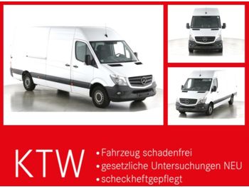 Koffer Transporter Mercedes-Benz Sprinter316CDI Maxi,DriverComfort,EasyCargo,EU6: das Bild 1