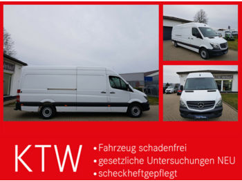 Koffer Transporter Mercedes-Benz Sprinter316CDI Maxi,Klima,Parktronik,EURO6: das Bild 1
