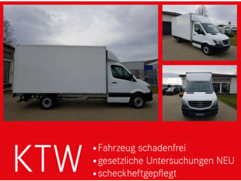 Koffer Transporter Mercedes-Benz Sprinter316CDI Maxi Koffer,LBW,Klima,EURO6: das Bild 1
