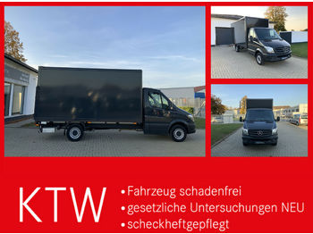 Koffer Transporter Mercedes-Benz Sprinter316CDI Maxi Koffer,LBW,Klima,EURO6: das Bild 1