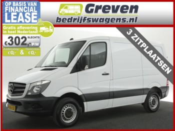 Koffer Transporter Mercedes-Benz Sprinter 210 2.2 CDI 325 L1H1 57dKm! 3 Persoons Carkit ElektrischPakket Trekhaak: das Bild 1