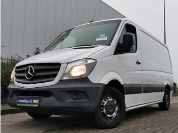 Kastenwagen Mercedes-Benz Sprinter 210 cdi: das Bild 1