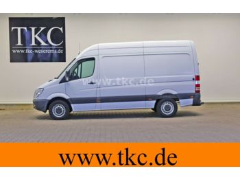 Koffer Transporter Mercedes-Benz Sprinter 213 CDI/36 Kasten AHK 3-Sitzer #79T116: das Bild 1
