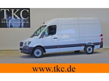 Koffer Transporter Mercedes-Benz Sprinter 216 316 CDI/36 Ka Klima AHK EU6 #79T145: das Bild 1