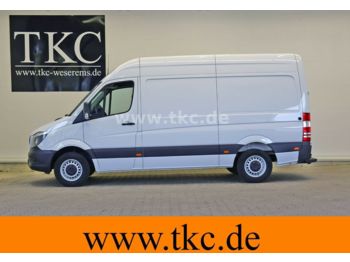 Koffer Transporter Mercedes-Benz Sprinter 216 316 CDI/36 Ka Klima AHK EU6 #79T163: das Bild 1