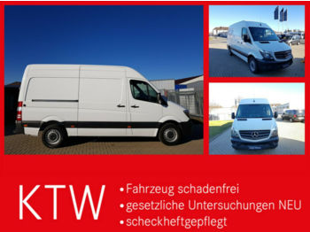 Koffer Transporter Mercedes-Benz Sprinter 216 CDI KASTEN,3665mm,Klima,PTS: das Bild 1