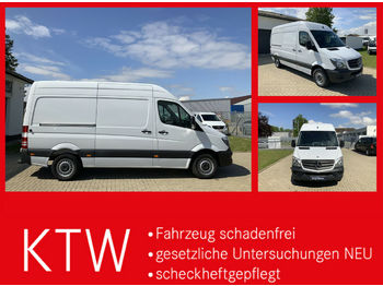 Kastenwagen Mercedes-Benz Sprinter 216 CDI KA,3665mm,Klima,PTS,AHK,TCO: das Bild 1